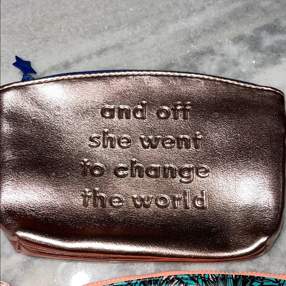 Ipsy 6pc 2019 Bags